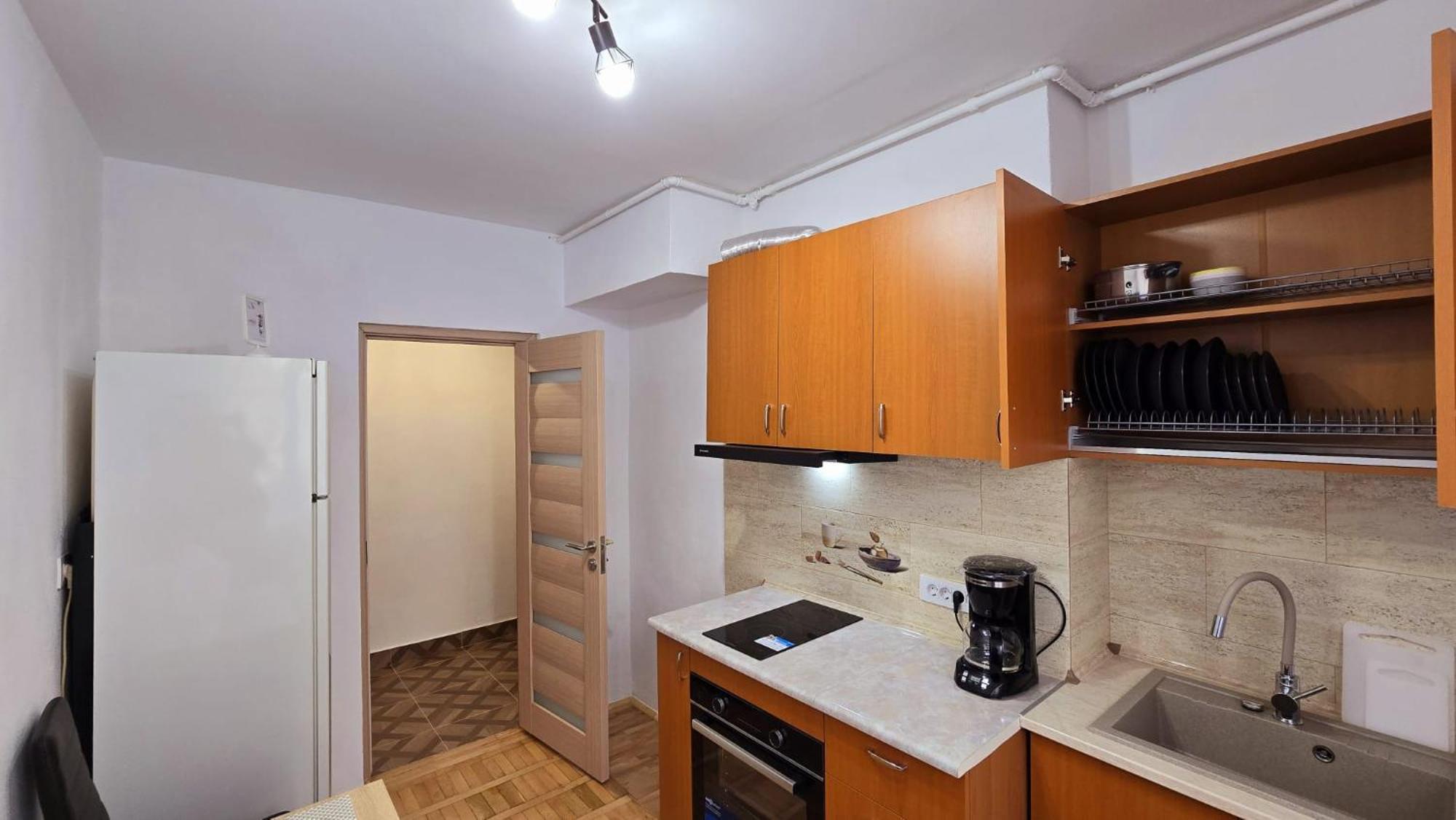 Apartament Confort Hd Vajdahunyad Kültér fotó