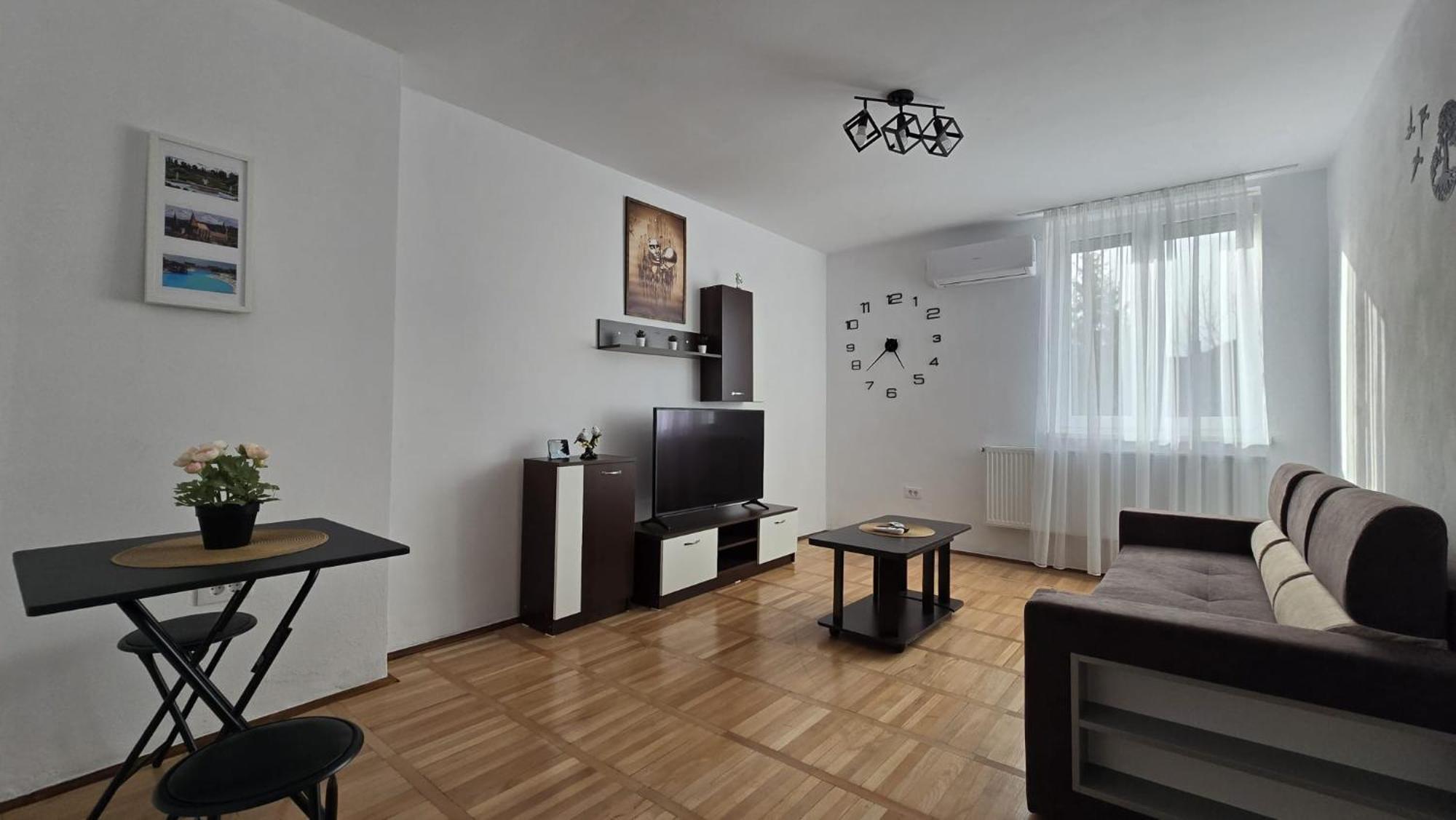 Apartament Confort Hd Vajdahunyad Kültér fotó