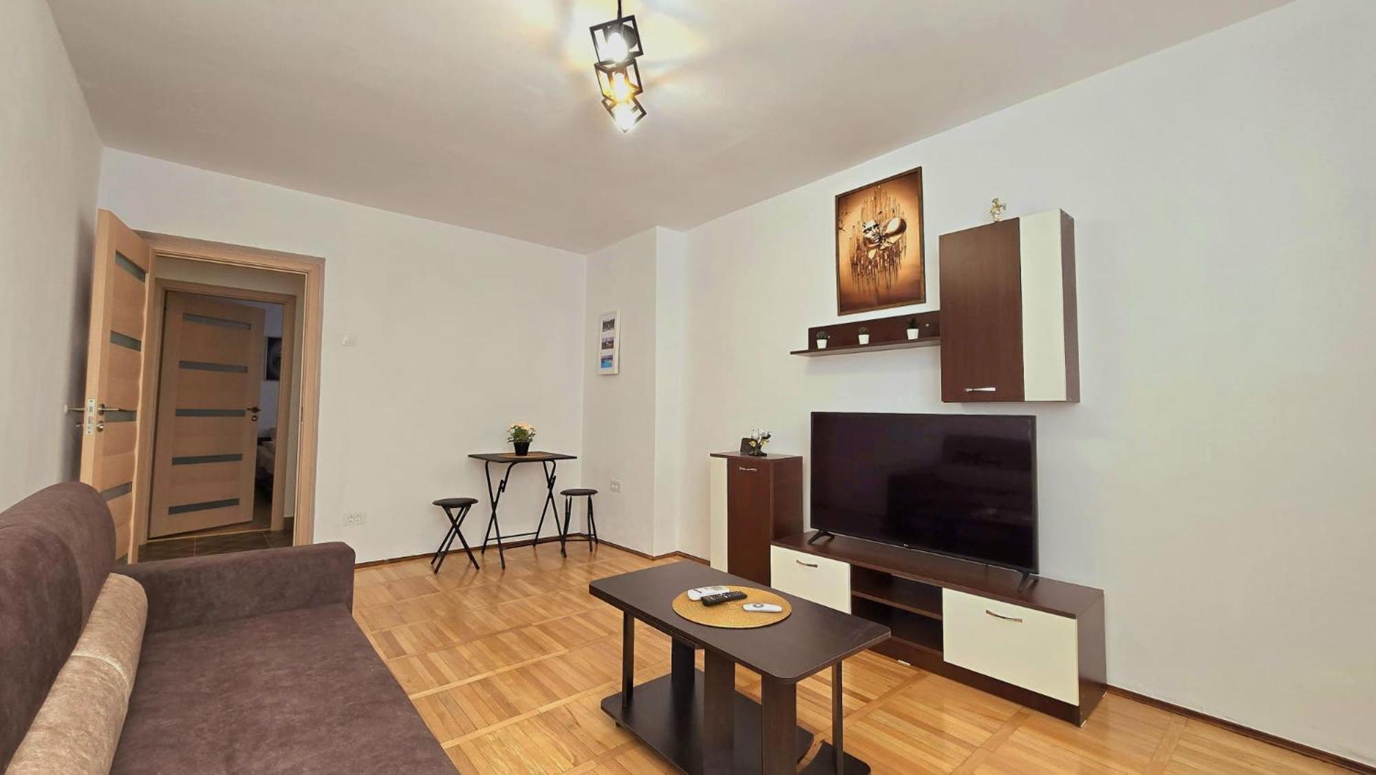 Apartament Confort Hd Vajdahunyad Kültér fotó
