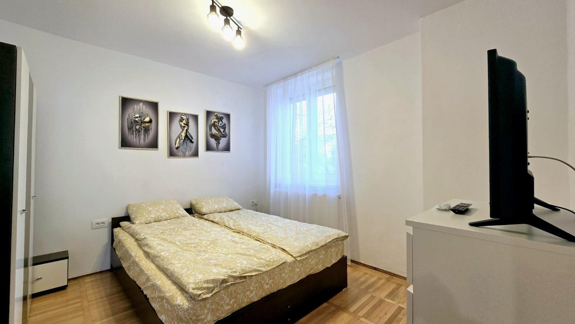 Apartament Confort Hd Vajdahunyad Kültér fotó