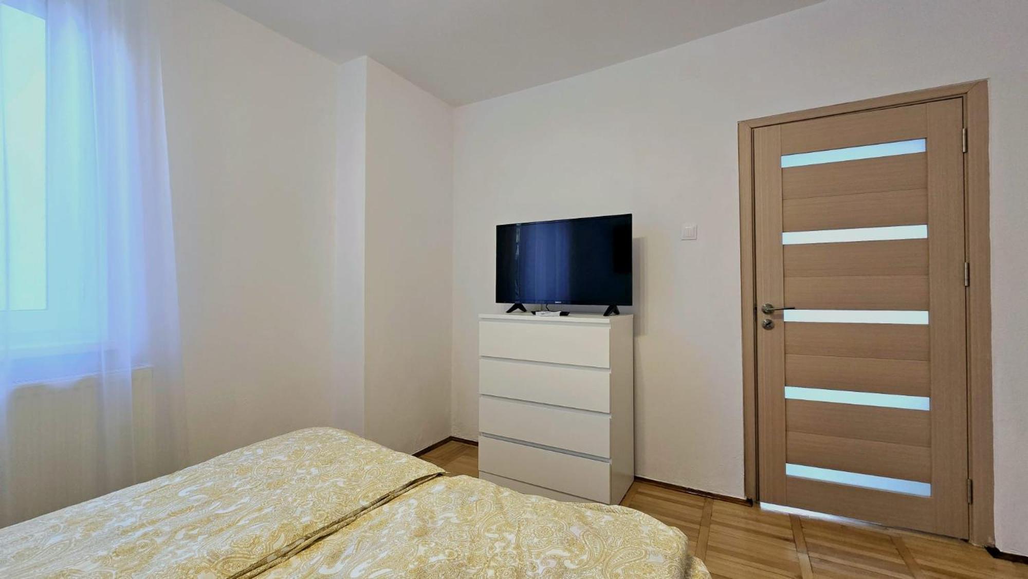 Apartament Confort Hd Vajdahunyad Kültér fotó