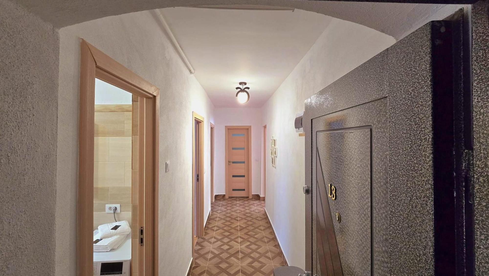 Apartament Confort Hd Vajdahunyad Kültér fotó
